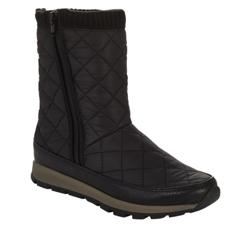 Tony Little Cheeks® Fit Body Quilted Boot with Energy Pads